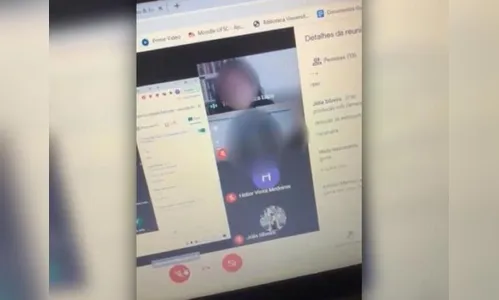 Aluno é flagrado fazendo sexo durante aula da UFSC; vídeo