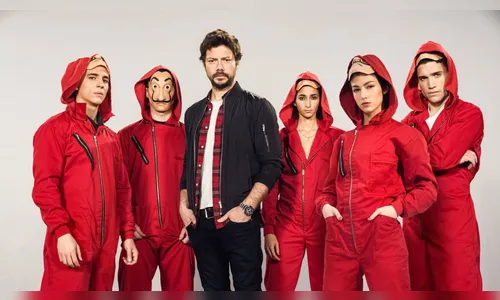 Álvaro Morte desfalca continuidade de La Casa de Papel