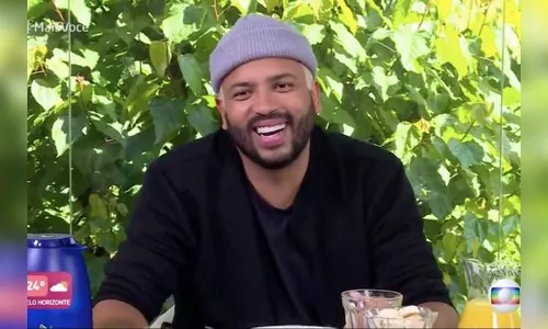 Ana Maria sugere ensinar Projota a fazer arroz