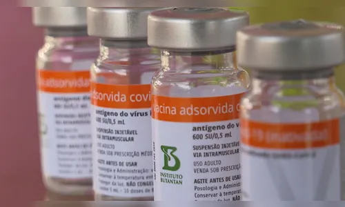 Anvisa investiga frascos de vacina com menos doses