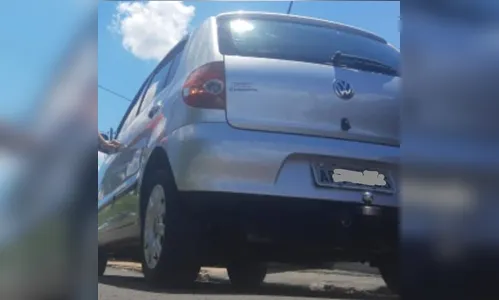 Após divulgar furto, idoso lembra onde estacionou carro