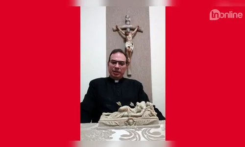 Após dizer que o diabo reinaria cidade com decreto, padre se pronuncia