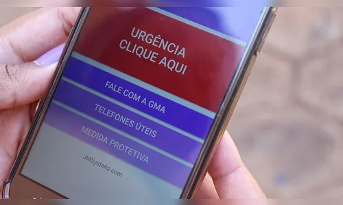 App “GM 153” conta com aba específica de acionamento