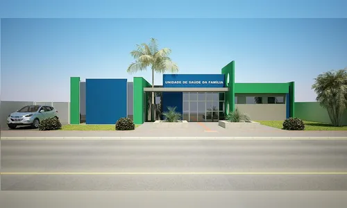 Apucarana abre licitação da UBS do Jardim Primavera