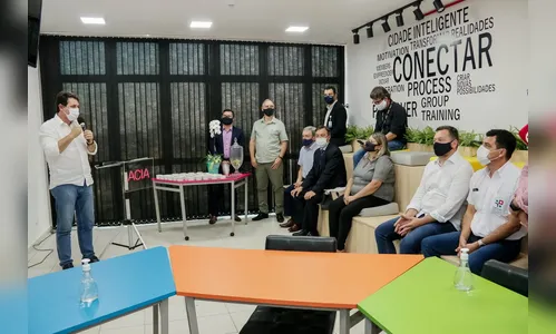 Apucarana destina R$250 mil para fomento da inovação