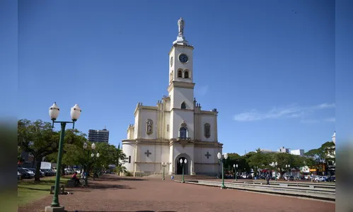 Apucarana deve registrar máxima de 35º C nesta sexta-feira