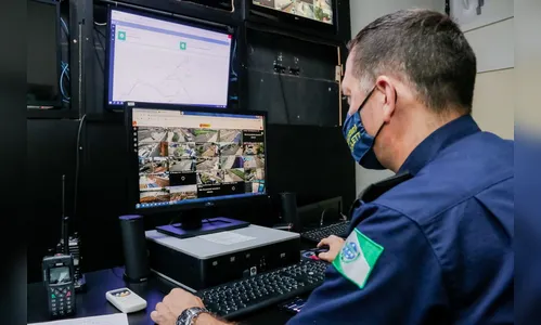 “Apucarana mais Segura” tem mais de 200 pontos monitorados