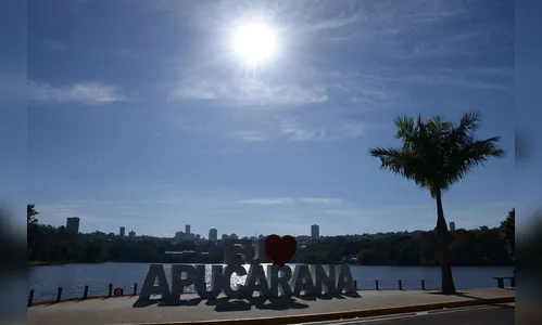 Apucarana registrou 13º C ao amanhecer desta quarta-feira