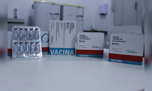 Arapongas abre vacinação aos idosos acima dos 64 anos