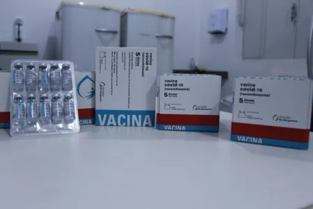 Arapongas abre vacinação aos idosos acima dos 64 anos