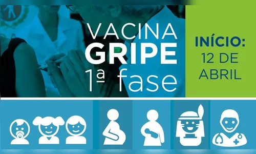 Arapongas inicia campanha de vacinação contra gripe