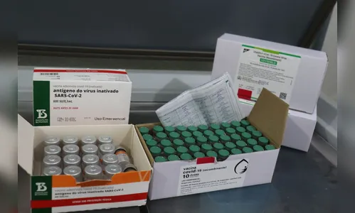 Arapongas inicia vacinação dos idosos acima de 85 anos e na segunda