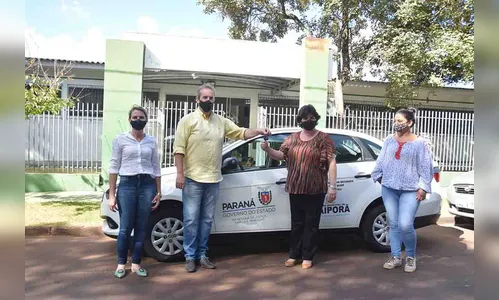 Ivaiporã adquire veículo 0 km para a Assistência Social