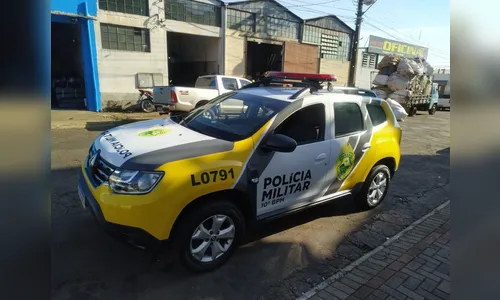 Assalto: ladrões rendem empresário nesta manhã; veja