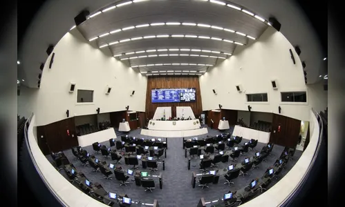 Assembleia Legislativa do Paraná retoma sessões plenárias