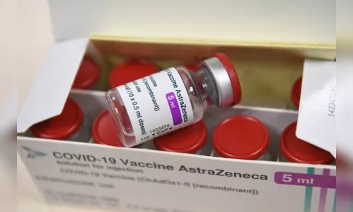 AstraZeneca afirma não ter encontrado problemas na vacina