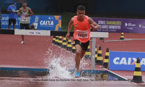 Atleta apucaranense vai disputar competição nacional