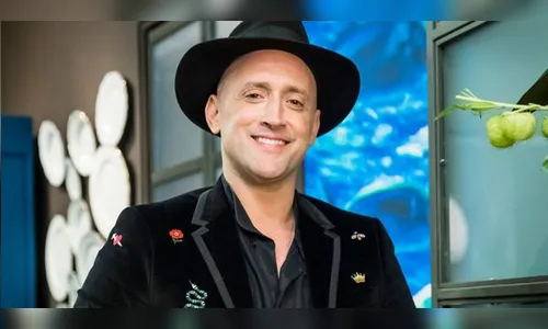 Ator Paulo Gustavo apresenta melhoras no estado de saúde