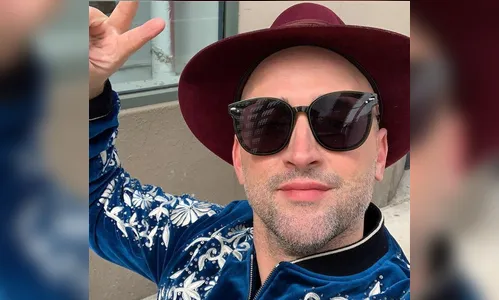 Ator Paulo Gustavo é internado em hospital com Covid-19