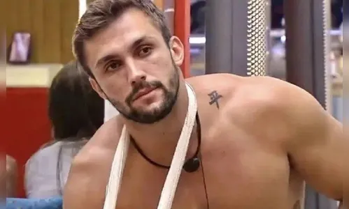 BBB: Arthur articula para ser indicado ao Paredão