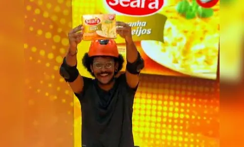 BBB21: João é o novo anjo da semana