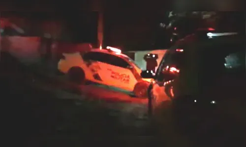 Bandidos atiram contra família, deixam 2 feridos e 2 mortos