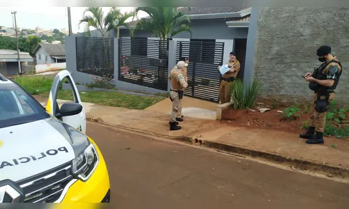 Policiais  salvam recém-nascido engasgado em Ivaiporã