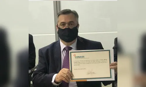 Beto Preto assume cargo de vice-presidente do Conass