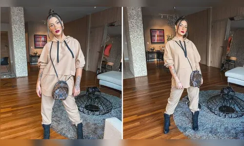 Bianca Andrade ostenta bolsa de luxo avaliada em R$ 13,4 mil