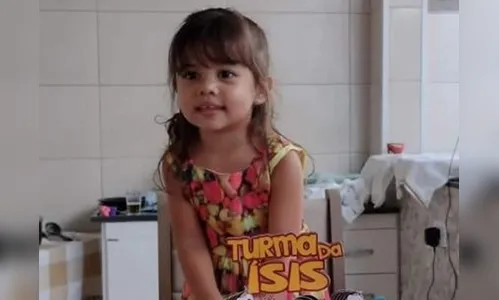 Boato sobre menina desaparecida circula pelas redes sociais