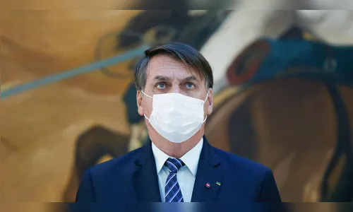 Bolsonaro diz que CPI da Covid é ‘carnaval fora de época’