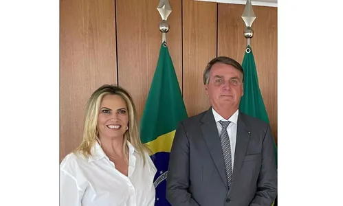 Bolsonaro nomeia Cida Borghetti para Conselho da Itaipu