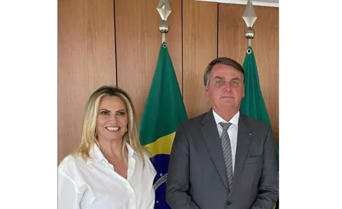 Bolsonaro nomeia Cida Borghetti para Conselho da Itaipu