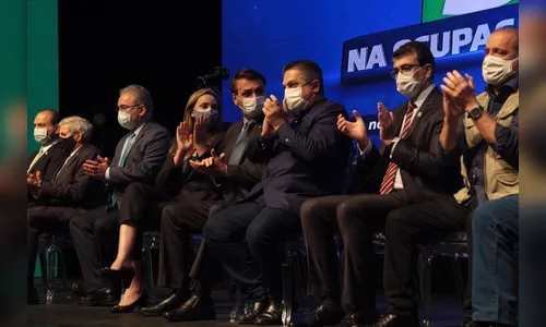 Bolsonaro volta afirmar que não vai haver lockdown nacional