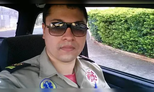 Bombeiro de 25 anos morre vítima da Covid-19