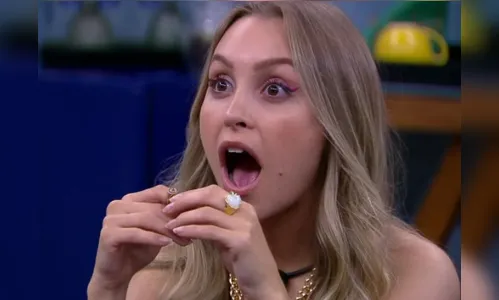 Boninho muda para mais tarde a volta de Carla para a casa principal