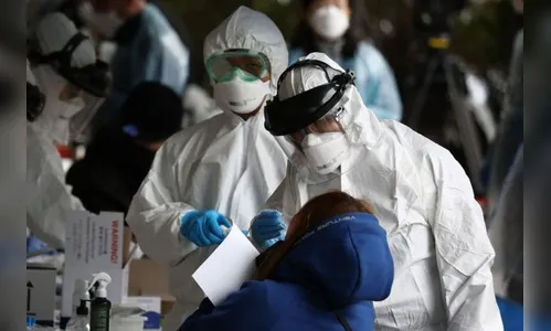 Brasil registra 1.824 mortes por covid-19 em 24h