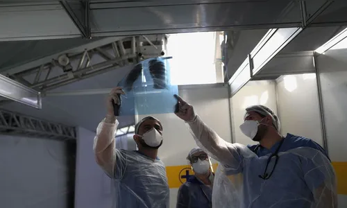 Brasil tem maior número de mortes por covid-19 em um dia