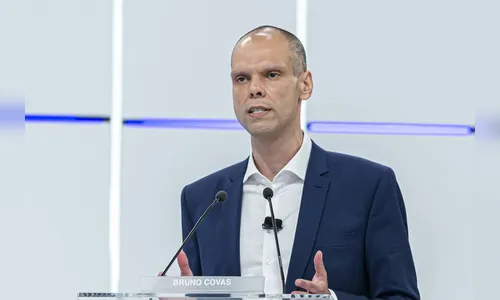 Bruno Covas vai para a UTI após sangramento no estômago