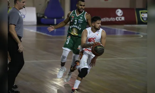 CBB divulga tabela da segunda etapa do 'Brasileirão'
