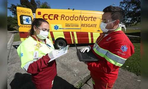 CCR RodoNorte reabre pontos extras para atendimento aos caminhoneiros