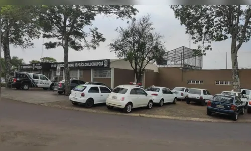 Preso é encontrado morto na cadeia de Ivaiporã