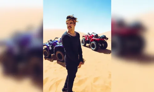 Caio Castro pode ser o novo apresentador de 'A Fazenda'