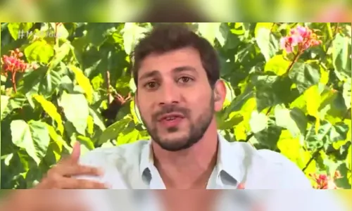 Caio diz que ‘estava no limite’ na casa durante entrevista