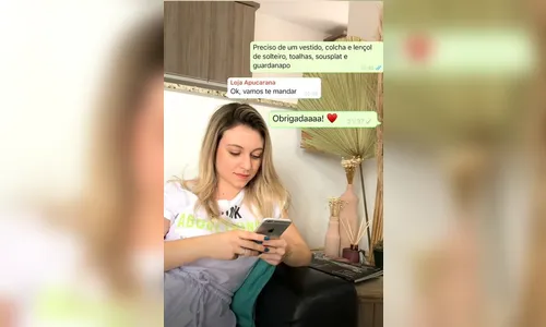 Câmara da Mulher e Sivana realizam ação em prol do comércio