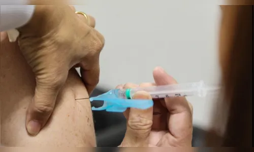 Campanha de vacinação é interrompida por falta de doses
