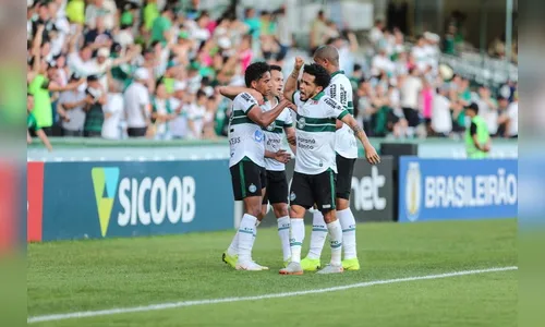 Campeonato Paranaense: Coritiba e Maringá se enfrentam