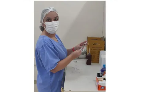 Cansaço de quem está na linha de frente da pandemia