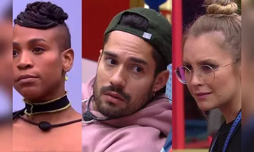 Carla e Bil não participaram do documentário de Karol Conká