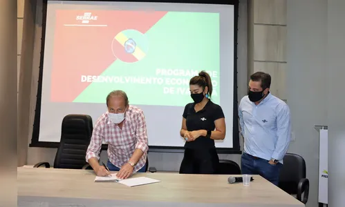 Prefeitura de Ivaiporã lança programa de retomada econômica